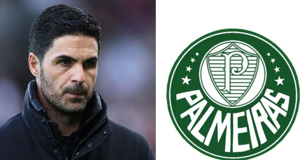 Arsenal are unwilling to pay €10 million for Palmeiras defender