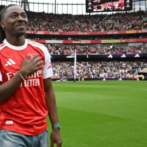 Eberechi Eze Breaks 13-Year Arsenal Record on Premier League Debut