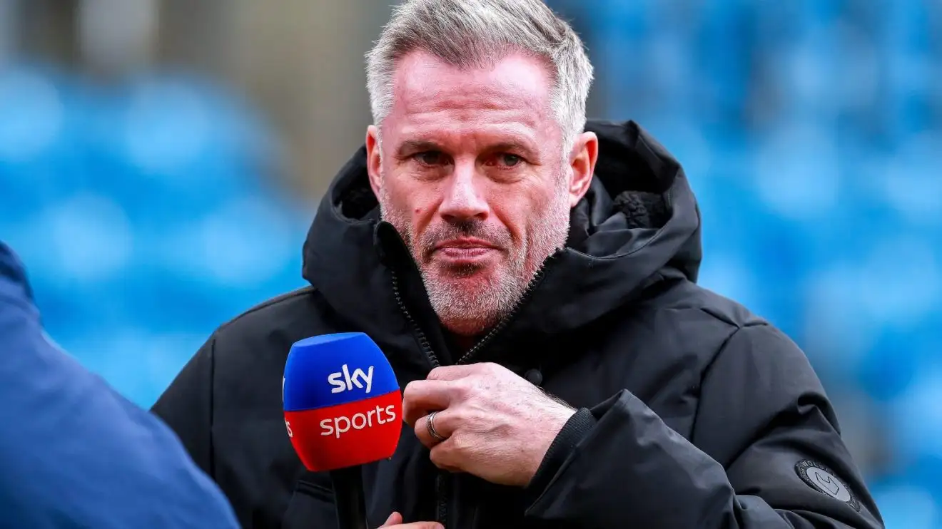 Jamie Carragher backs Arsenal’s Gabriel to win the PFA Player of the Year if the Gunners lift the Premier League title.