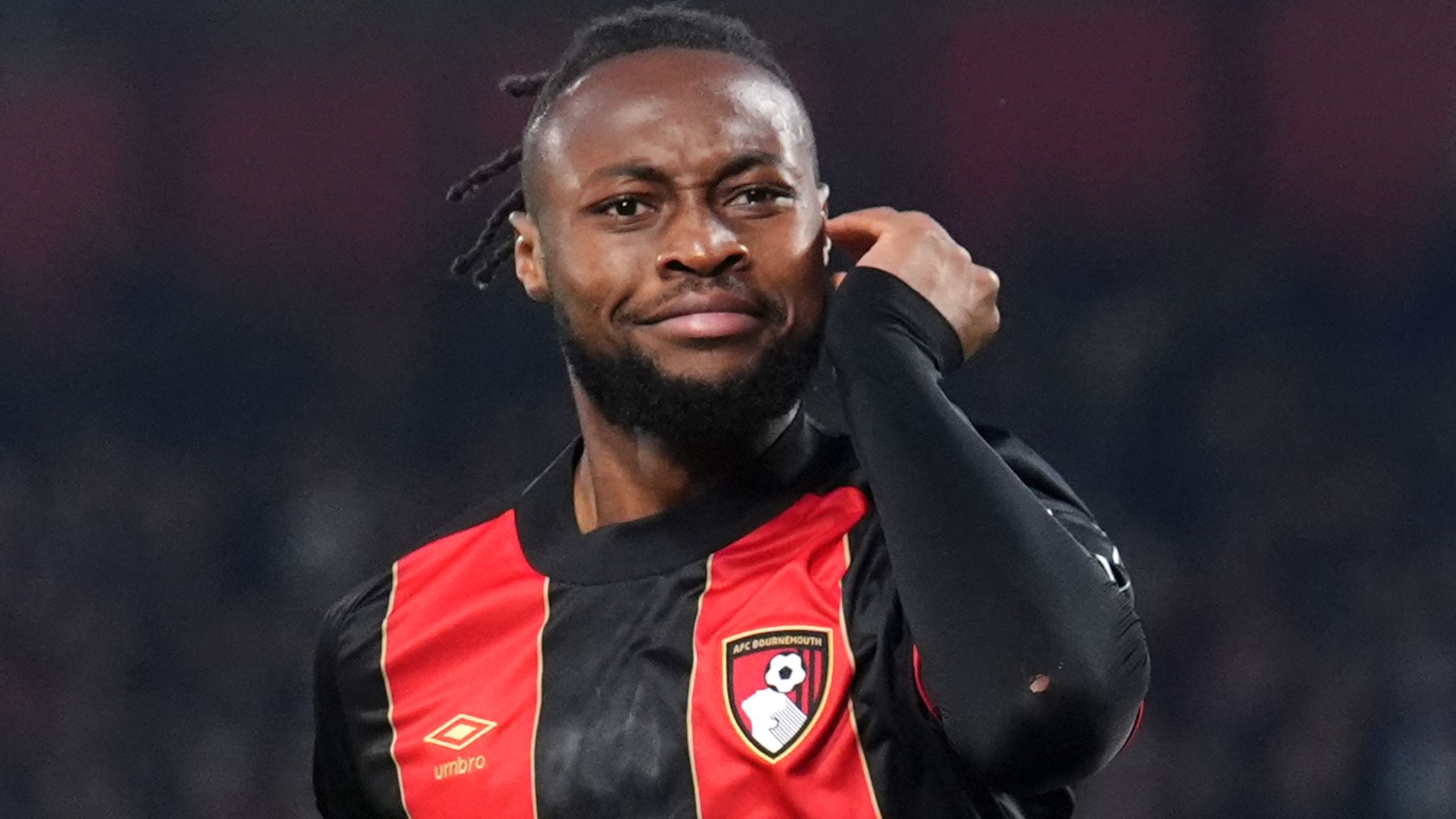 Liverpool and Arsenal eye Antoine Semenyo as his secret release clause sparks a possible £75m transfer battle next summer.
