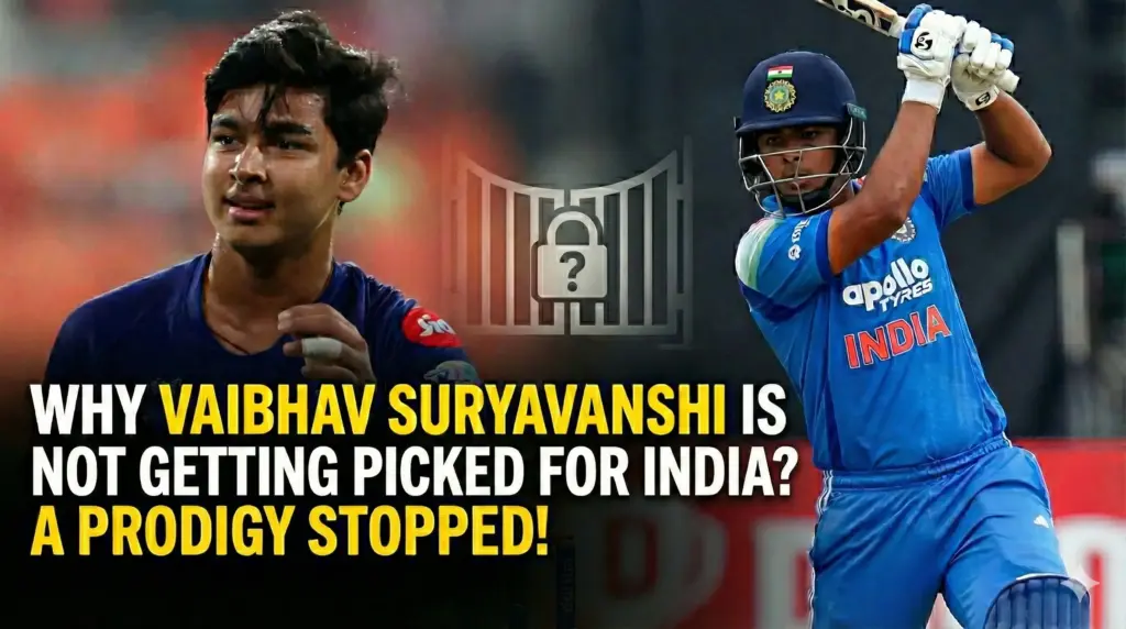 Vaibhav Suryavanshi