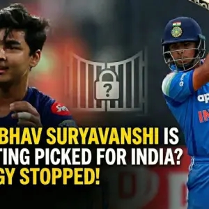 Vaibhav Suryavanshi