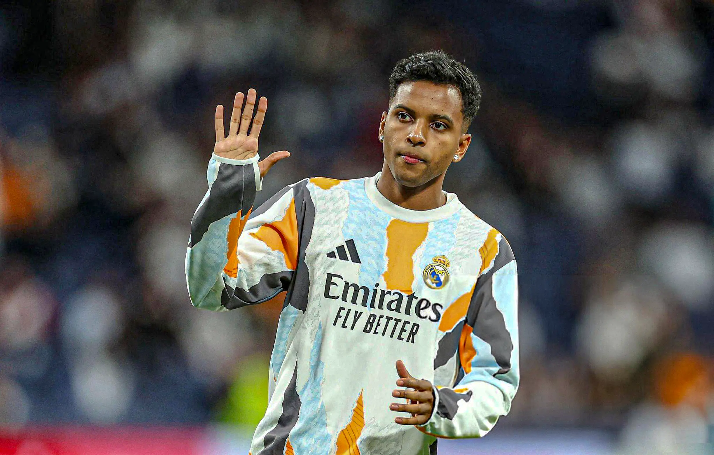 Man City Arsenal Liverpool Eye Real Madrid Ace Demanding Exit