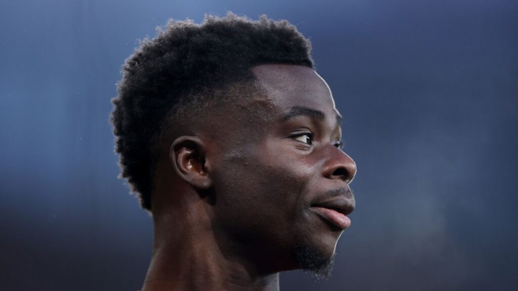 Arsenal News: The Whopping Salary That Bukayo Saka Will Get In His New Contract
