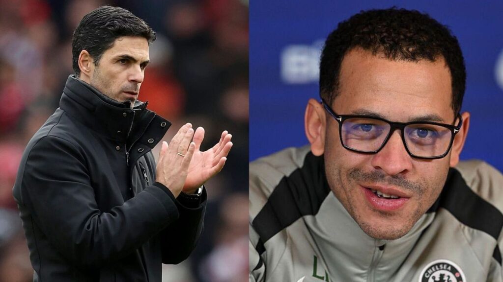 Chelsea Boss Ignites Fierce Rivalry With Stunning Verdict On Arsenal Counterpart