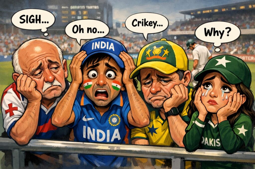 Cricket rules