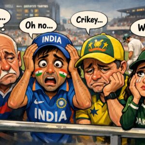 Cricket rules