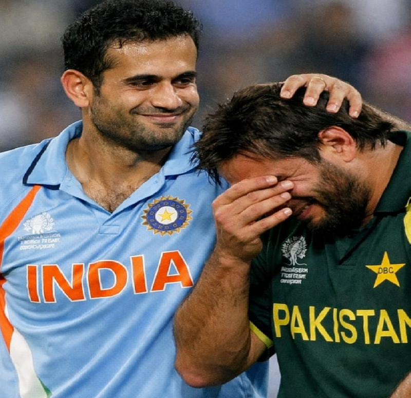 Irfan Pathan