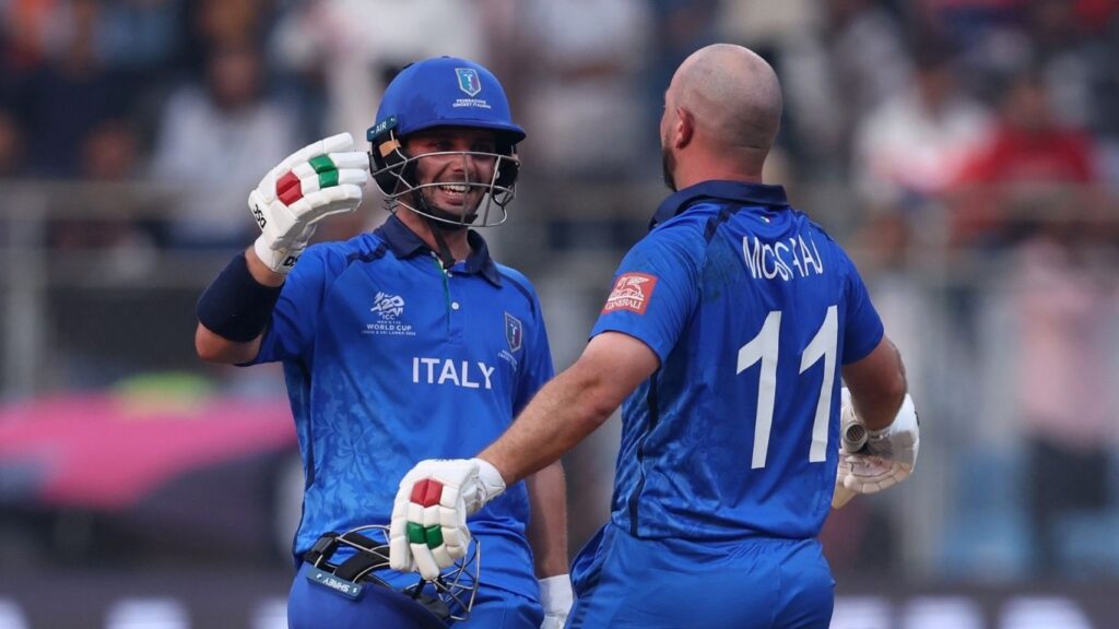 NEP vs ITA: Who Are Mosca Brothers Who Set The T20 World Cup 2026 On Fire?