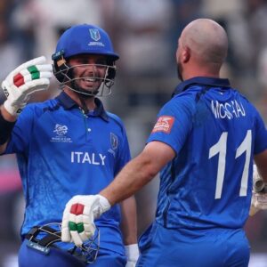 NEP vs ITA: Who Are Mosca Brothers Who Set The T20 World Cup 2026 On Fire?