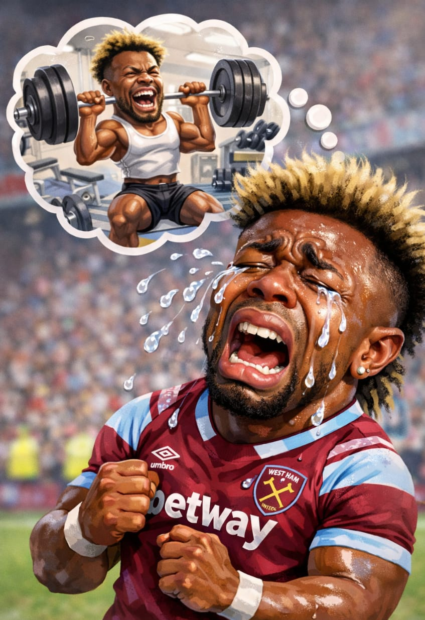 Adama Traore