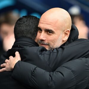 Arsenal News Guardiola Finally Found the Answer to His Arsenal Problem