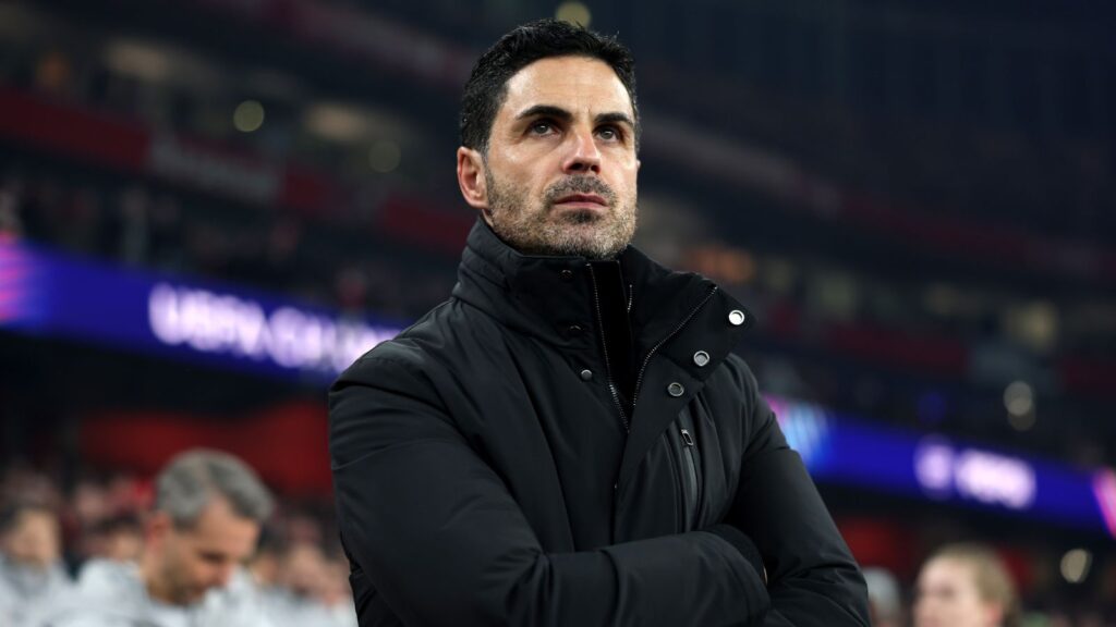Arsenal News The One Moment That Decided Wembley Before Arteta Could React