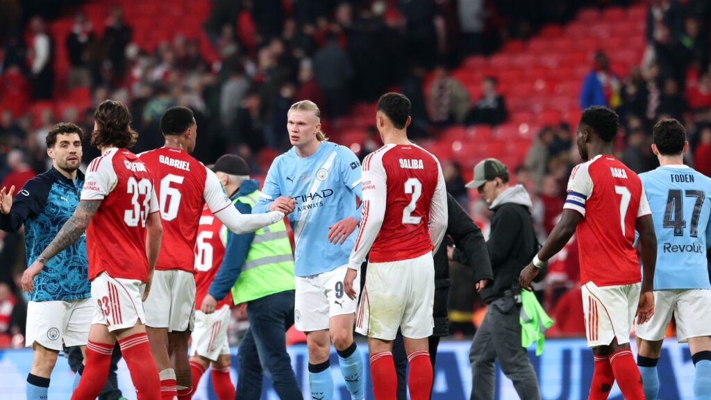 Arsenal News The Player Arteta Trusted Today Who Let the Cup Slip Away