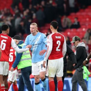 Arsenal News The Player Arteta Trusted Today Who Let the Cup Slip Away