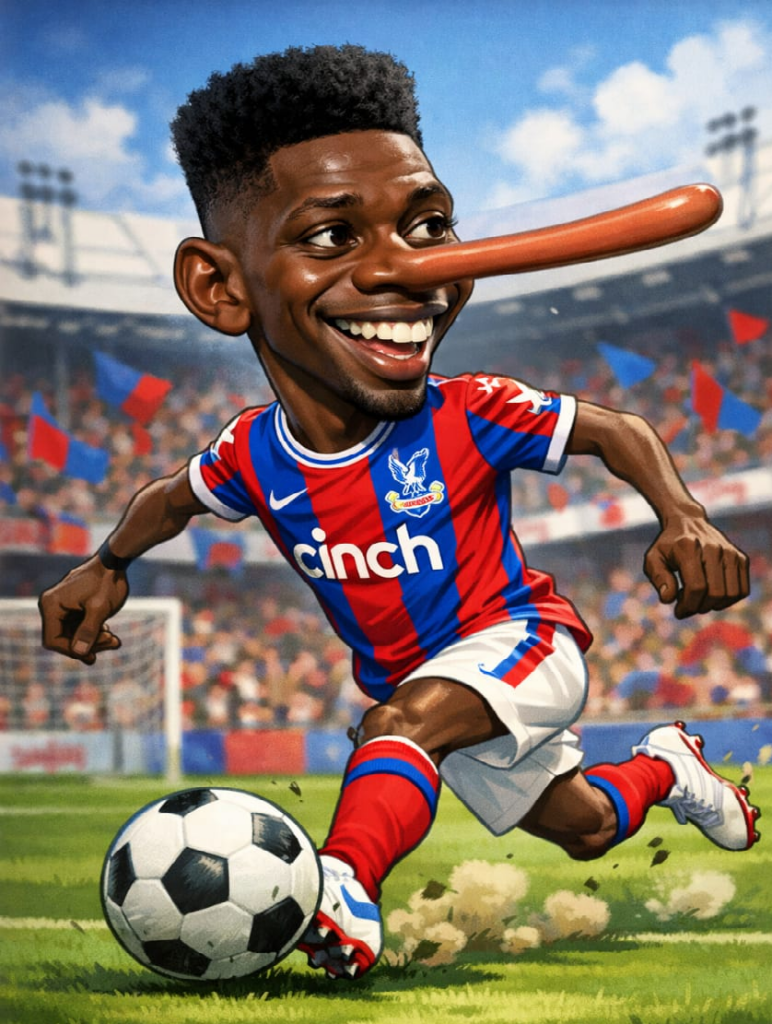 Tottenham Vs Crystal Palace