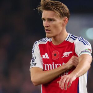 Martin Odegaard is LEAVING Arsenal in 2026? Here's the truth!