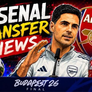 Arsenal Transfer News