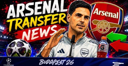 Arsenal Transfer News