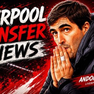Liverpool Transfer News