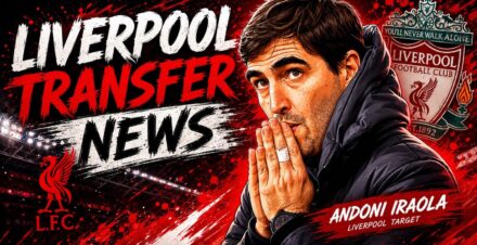 Liverpool Transfer News