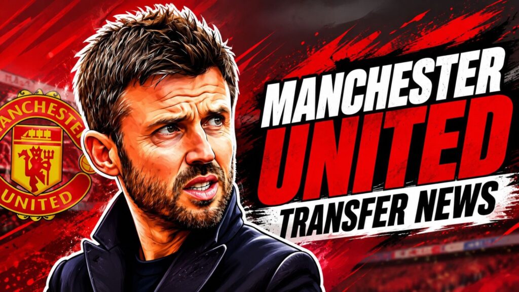 Manchester United transfer news