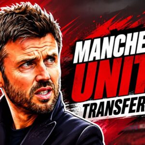 Manchester United transfer news
