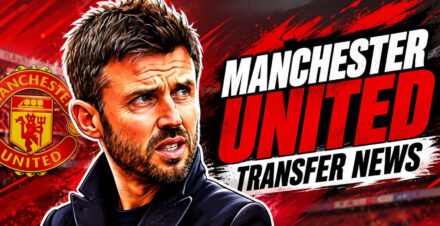 Manchester United transfer news