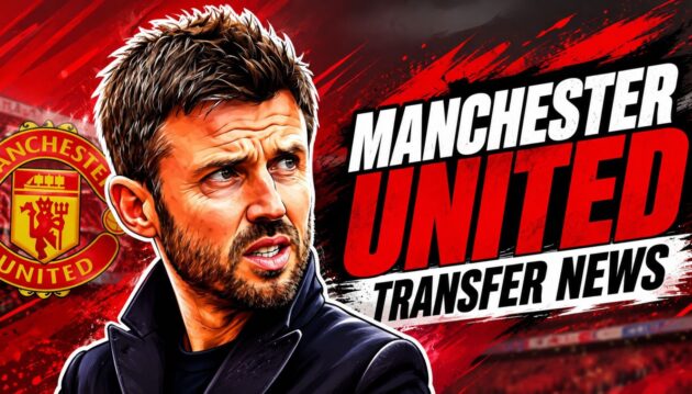 Manchester United transfer news